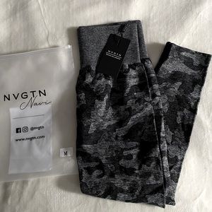 NVGTN Camo Seamless Leggings